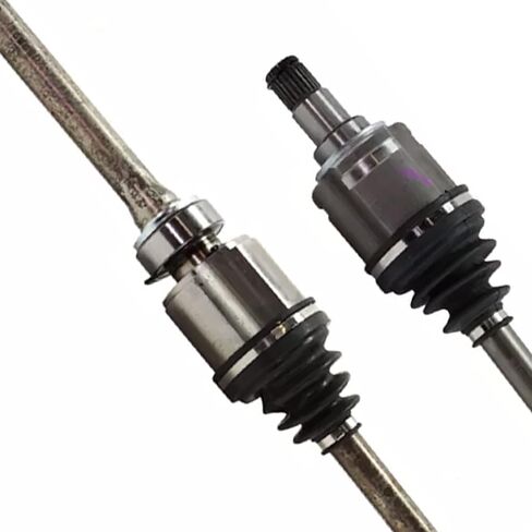 munirater 2 Pcs CV Axles Front Driver and Passenger Replacement for Camry 2010-2011 665279 665265 in Saudi Arabia