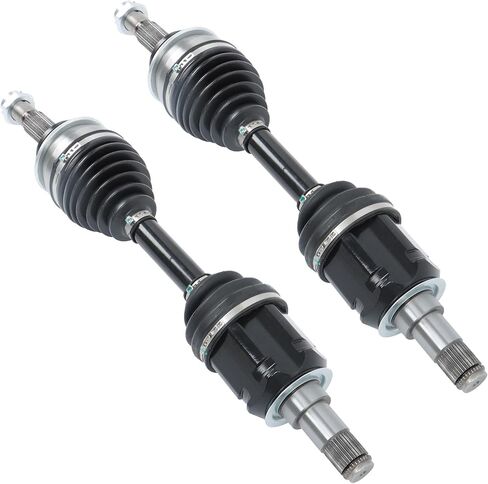 GXYWADY Front Driver Passenger Side CV Axle Shafts 2 Pcs Replacement for TSX 2009-2013 for Accord 2008-2014 for Civic 2014 66-4250 in Saudi Arabia