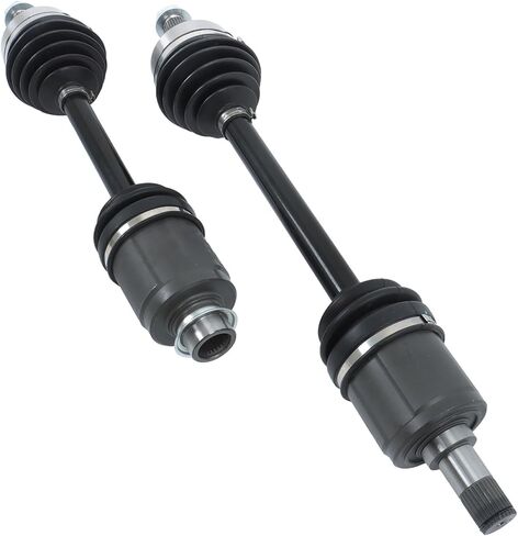 GXYWADY Front Driver Passenger Side CV Axle Shafts 2 Pcs Replacement for TSX 2009-2013 for Accord 2008-2014 for Civic 2014 66-4250 in Saudi Arabia