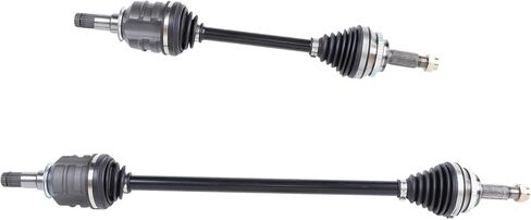 labwork 2 PCS Front CV Axle Shaft Replacement for Toyota Corolla 2015-2018 Replace 66-5224 66-5228 in Saudi Arabia