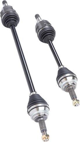 labwork 2 PCS Front CV Axle Shaft Replacement for Toyota Corolla 2015-2018 Replace 66-5224 66-5228 in Saudi Arabia