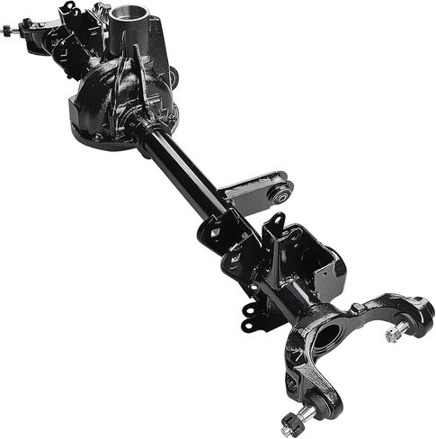 68017174AC Front Axle Housing Assembly Fit for Jeep Wrangler 2007-2017, Jeep Wrangler JK 2018, Fit for Dana 44 only, Replace OE 68017174AC, 68017174AA, 68017174AD in Saudi Arabia
