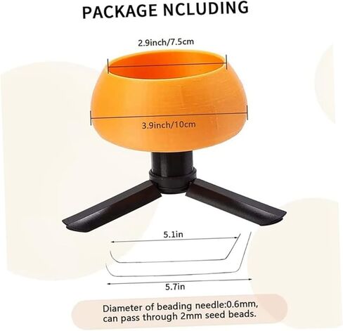 ARTIBETTER Electric Beading Machine DIY Bead Spinner Bead Threading Tool for Jewelry Making in Saudi Arabia