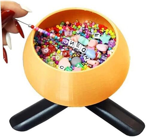 ARTIBETTER Electric Beading Machine DIY Bead Spinner Bead Threading Tool for Jewelry Making in Saudi Arabia
