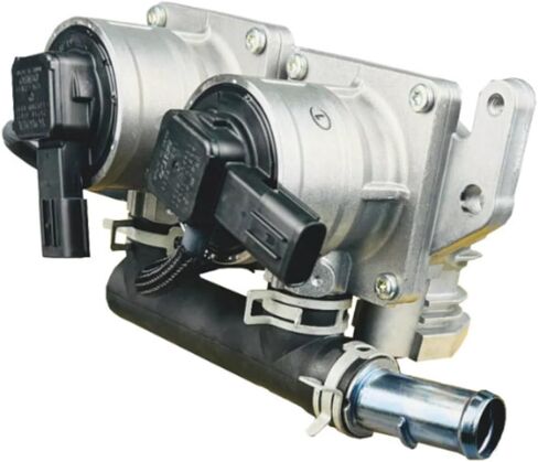 25710-31022 SAI Secondary Air Injection Pump Check Valve for Toyo​ta Tacoma 2012-2015 (4.0L V6 1GR-FE) | Replaces 2571031021, 17613-0P010, 2571031020 in Saudi Arabia