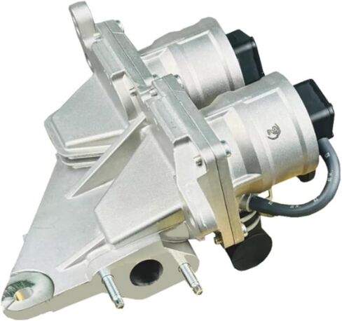 25710-31022 SAI Secondary Air Injection Pump Check Valve for Toyo​ta Tacoma 2012-2015 (4.0L V6 1GR-FE) | Replaces 2571031021, 17613-0P010, 2571031020 in Saudi Arabia