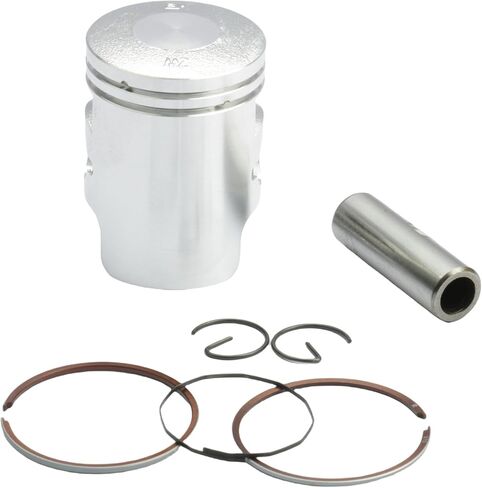 39MM Piston Kit Motorcycle Accessory Cylinder Piston Kit Suitable for Two-Stroke Honda DIO50 50cc Piston Ring Kit in Saudi Arabia