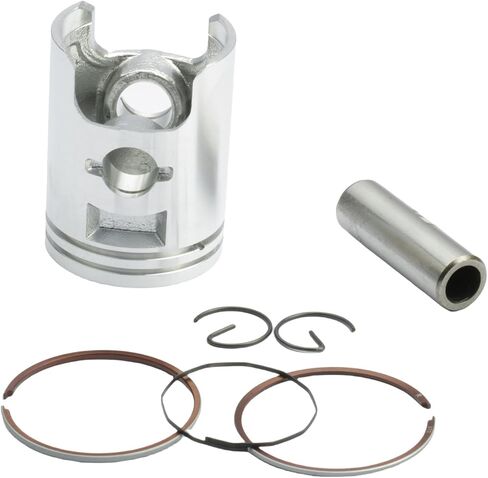 39MM Piston Kit Motorcycle Accessory Cylinder Piston Kit Suitable for Two-Stroke Honda DIO50 50cc Piston Ring Kit in Saudi Arabia