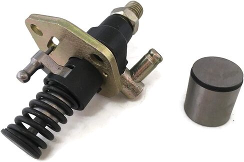 ITACO Chinese 188 F 188F Fuel Injection Pump Assy 7.5MM Plunger Diesel Engine Generator in Saudi Arabia