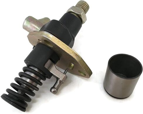 ITACO Chinese 188 F 188F Fuel Injection Pump Assy 7.5MM Plunger Diesel Engine Generator in Saudi Arabia
