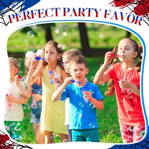 24 Pcs Street Themed Bubble Wands Colorful Mini Bubble Party Favor Toys for Kid Toddler Christmas Birthday Goodie Bag Stuffer Filler Outdoor Classroom Reward Gifts (Red, Yellow, Blue, Green) in Saudi Arabia