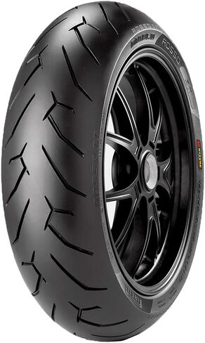 إطار بيريللي ديابلو روسو 2 الخلفي (170/60R-17) in Saudi Arabia