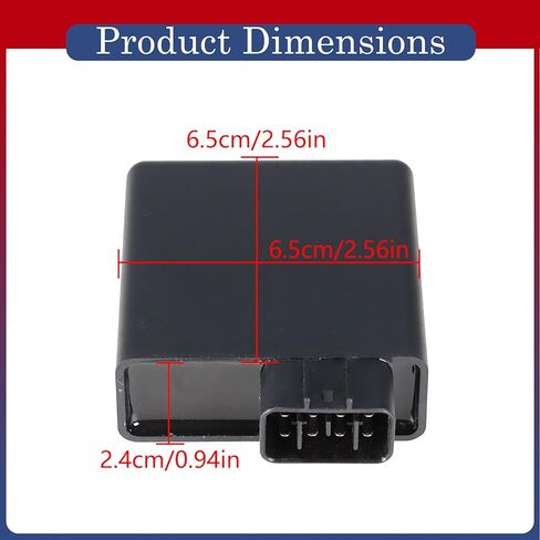 استبدال صندوق الإشعال CDI لسوزوكي Z250 LTZ250 2004-2009 لاستبدال 32900-05G10 32900-05G40 in Kuwait