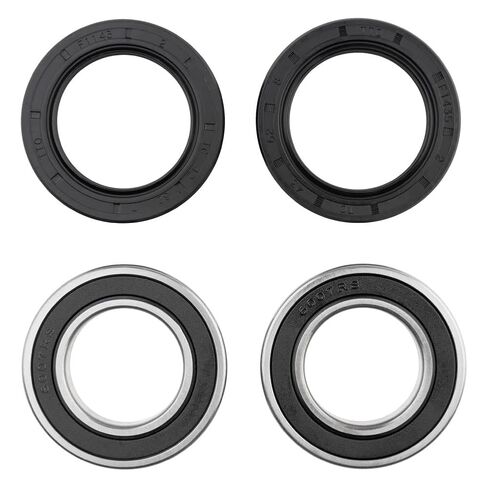 Tusk Rear Axle Bearing and Seal Kit Compatible with Yamaha Banshee 350 1989-2006/Raptor 660 2001-2005 in Saudi Arabia