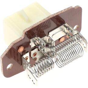 محرك سخان منفاخ مروحة التحكم في السرعة المقاوم اكسسوارات السيارات منفاخ المحرك المقاوم لـ E-150 E-250 E-350 F-250 لـ F-350 4C2Z-19A706-AA 4C2Z19A706AA F6UZ19A706AA in Kuwait