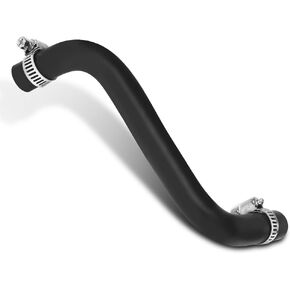 PIT66 Hose Blow Rubber Compatible with Nissan Altima 2.5L Engine 2007 2008 2009 2010 2011 2012 11823-JA00A, 11823JA00A Black Hose & Clamps Kit in Saudi Arabia