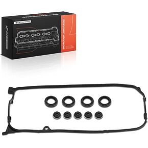 مجموعة حشية غطاء صمام المحرك A-Premium متوافقة مع Honda Civic 2001-2005 وAcura EL 2001-2005، L4 1.7L in Kuwait