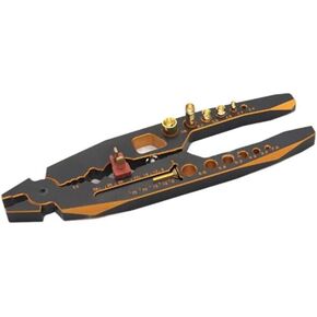 Model Toy car Multifunction Repair Tool Metal Shock Absorber Folder Pliers in Saudi Arabia