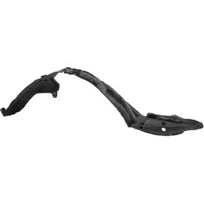 Inner Liner Fits Front Right Plastic NI1249166 638406CA0A 4 Cyl 2.0 Liter-Engine Black Smooth 212 4199 in Kuwait