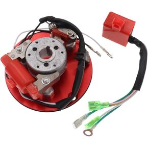 Red Racing Magneto Stator Inner Rotor Kit for 110 125 140cc in Saudi Arabia