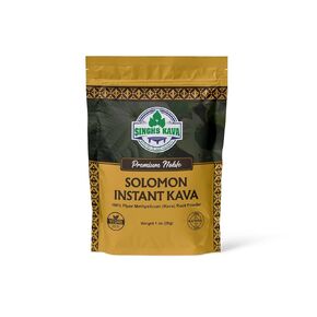 Micronized Instant Kava Powder-Solomon Kava (16 oz) in Kuwait