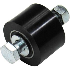 Outlaw Racing OR3081Bk Chain Roller Guide 34X23mm Black Cr250R CRF250X Trx450R in Kuwait
