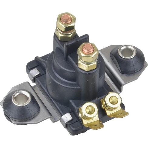 DB Electrical 240-22119 New Solenoid Relay Compatible with/Replacement for 12 Volt 4 Terminal Isolated Base in Saudi Arabia