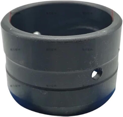 Excavator bushing U15 U17 U20 U25 PC EX KobelcoSK SY Liugong xugong kato digger parts(40X50X50) in Saudi Arabia