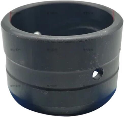 Excavator bushing U15 U17 U20 U25 PC EX KobelcoSK SY Liugong xugong kato digger parts(40X50X50) in Saudi Arabia
