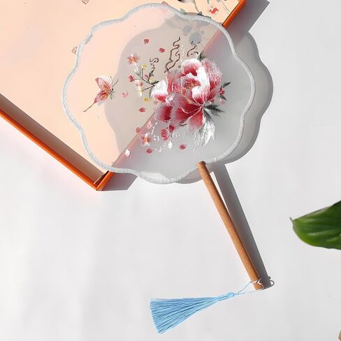 20 PCS 13cm/5 Inch Mini Bookmark Tassels, Handmade Soft Craft Mini Tassels with Loops for Jewelry Making, DIY Projects, Bookmarks(Color B) in Kuwait