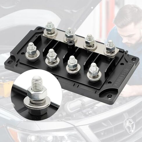 حامل مصهر MEGA/AMG بأربعة اتجاهات، مجموعة حامل مصهر السيارة ANM لمفتاح الطاقة، تحديد المواقع GPS، إشارات الانعطاف LED، ملحقات حماية الدائرة التلقائية، متوافق مع ANM in Saudi Arabia