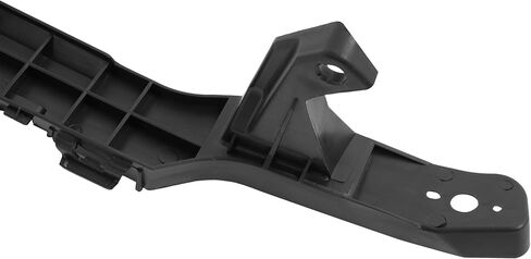 مجموعة دعامات تثبيت مثبتات المصابيح الأمامية من HECASA متوافقة مع 2008-2012 Honda Accord Sedan Front Lamp Trim Plastic (PP+GF15) لاستبدال 71190TA0A00 71140TA0A00 HO1066113 HO1067113 in Kuwait