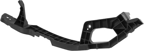 مجموعة دعامات تثبيت مثبتات المصابيح الأمامية من HECASA متوافقة مع 2008-2012 Honda Accord Sedan Front Lamp Trim Plastic (PP+GF15) لاستبدال 71190TA0A00 71140TA0A00 HO1066113 HO1067113 in Kuwait