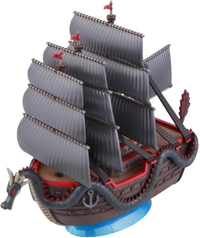 Bandai Hobby - One Piece - Dragon's Ship GSC Model Kit in Saudi Arabia
