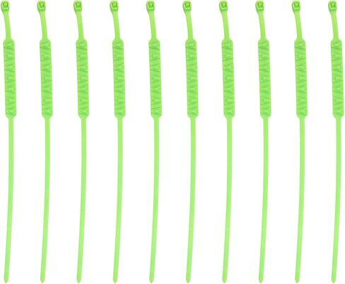 10pieces Snow Chains for Motorcycles Scooter Electric Bike Tire Wheel Cable Snow Tire Chains Anti Skid Cable Tie in Saudi Arabia