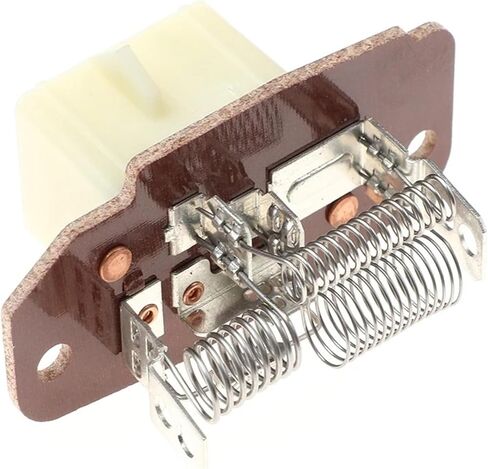 محرك سخان منفاخ مروحة التحكم في السرعة المقاوم اكسسوارات السيارات منفاخ المحرك المقاوم لـ E-150 E-250 E-350 F-250 لـ F-350 4C2Z-19A706-AA 4C2Z19A706AA F6UZ19A706AA in Kuwait