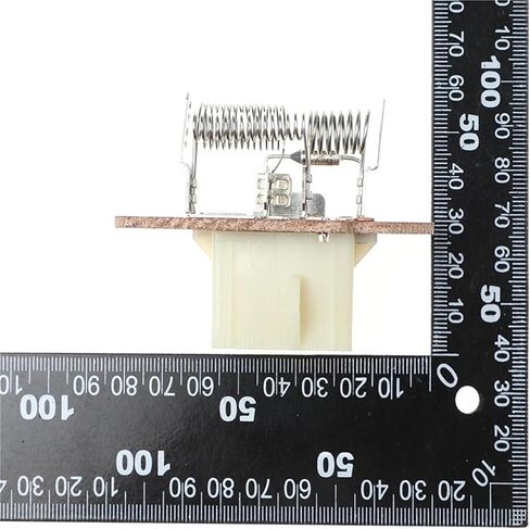 محرك سخان منفاخ مروحة التحكم في السرعة المقاوم اكسسوارات السيارات منفاخ المحرك المقاوم لـ E-150 E-250 E-350 F-250 لـ F-350 4C2Z-19A706-AA 4C2Z19A706AA F6UZ19A706AA in Kuwait