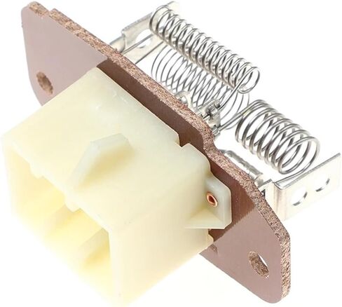 محرك سخان منفاخ مروحة التحكم في السرعة المقاوم اكسسوارات السيارات منفاخ المحرك المقاوم لـ E-150 E-250 E-350 F-250 لـ F-350 4C2Z-19A706-AA 4C2Z19A706AA F6UZ19A706AA in Kuwait