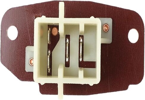 محرك سخان منفاخ مروحة التحكم في السرعة المقاوم اكسسوارات السيارات منفاخ المحرك المقاوم لـ E-150 E-250 E-350 F-250 لـ F-350 4C2Z-19A706-AA 4C2Z19A706AA F6UZ19A706AA in Kuwait