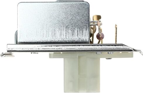 Heater Blower Motor Fan Speed Control Resistor Car A/C Heater Blower Motor Resistor 30919770 for VW for Golf Mk2 for Jetta II Sedan 191959263C in Kuwait