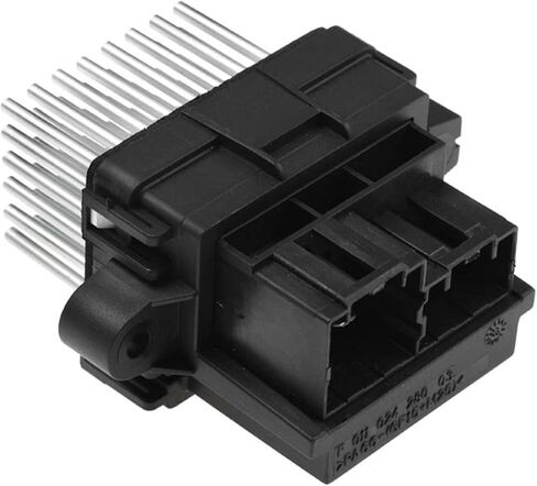 Car Blower Fan Motor Heater Resistor for Jeep Grand Cherokee 2011-2013 Car Accessories 68079480AA Blower Resistor in Saudi Arabia