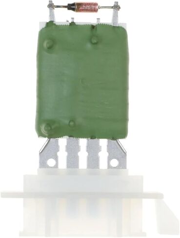 Heater Blower Motor Fan Speed Control Resistor Heater Blower Motor Fan Resistor Regulator Car 9180020 1845752 for Opel Vectra C Signum 1845781 in Saudi Arabia