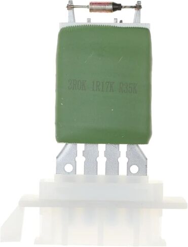 Heater Blower Motor Fan Speed Control Resistor Heater Blower Motor Fan Resistor Regulator Car 9180020 1845752 for Opel Vectra C Signum 1845781 in Saudi Arabia