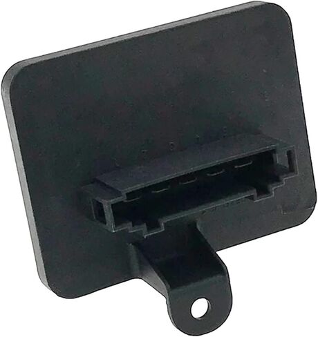 Heater Blower Motor Fan Speed Control Resistor Car Blower Resistors Air Conditioning Speed Control Module Air Conditioning Resistor for Peugeot 308 408 T9 1610497380 in Saudi Arabia