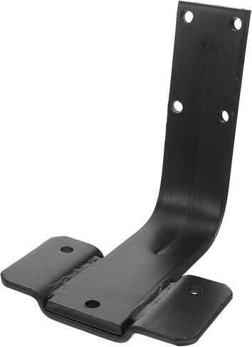 jojofuny Ergonomic Chair Backrest Support - Office T Shaped Bar - Heavy Duty Replacement Bracket Rod for Office & Computer Chairs Repair in Saudi Arabia