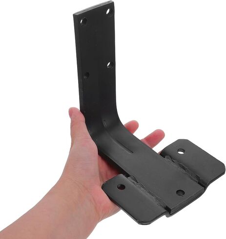 jojofuny Ergonomic Chair Backrest Support - Office T Shaped Bar - Heavy Duty Replacement Bracket Rod for Office & Computer Chairs Repair in Saudi Arabia