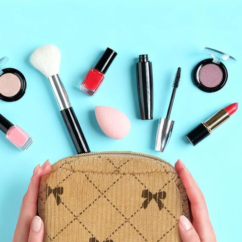 مجموعة حقائب تخزين المناديل الصحية 12 قطعة من Paterr، بما في ذلك 12 حقيبة وسادة الحيض بسحاب و12 حزام معصم يدوي وسلسلة حبل وحامل شارة وحقائب فترة وحامل حفائظ للنساء المراهقات (نمط لطيف) in Kuwait