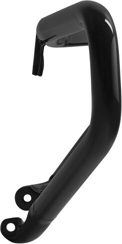 TCT-MOTORPARTS Black Chopped Highway Crash Engine Guard Fit for Harley CVO Street Glide FLTRXSE 2023-2025; Road Glide FLHX, FLTRX and FLTRXSTSE in Saudi Arabia