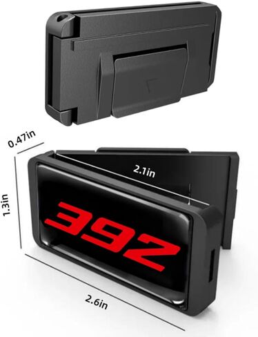 2PCS Car Seatbelt Adjuster for Dodge Challenger Durango SRT 392 car Universal Car Seat Belt Pads Cover for More Comfortable Driving, Seat Belt Shoulder Strap (392) in Saudi Arabia
