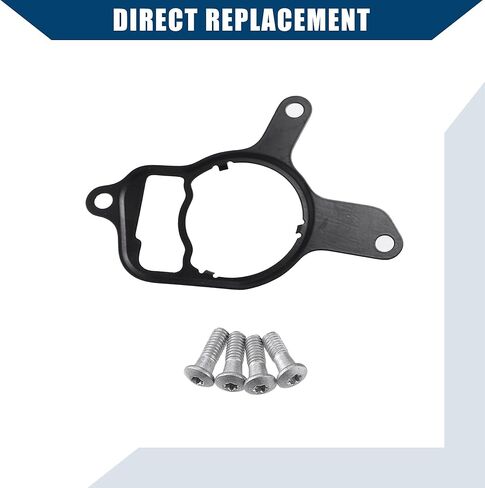 No.07K-145-100-H/مضخة تفريغ/طقم إصلاح لفولكس واجن جيتا 2006-2014 لفولكس واجن بيتل 2006-2014/طقم سدادة مضخة تفريغ/متين/بلاستيك/1 قطعة/أسود in Kuwait